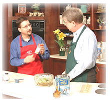 Steve Wheeler and Tim Buskey