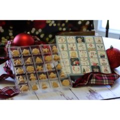 25 piece Advent Calendar