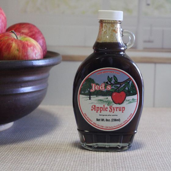 Pure Apple Syrup